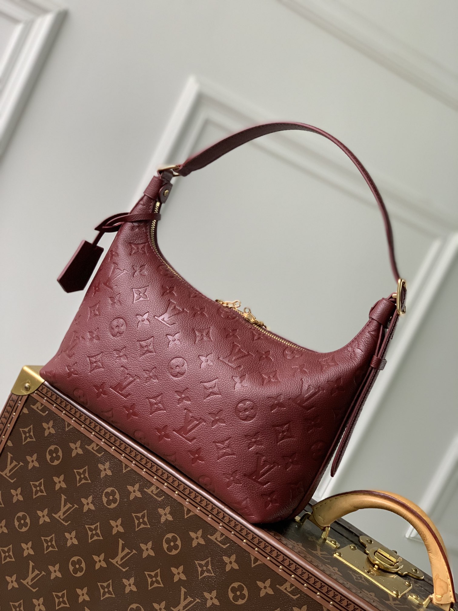 LV Satchel bags